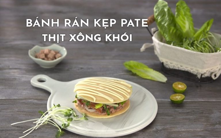 Tổng hợp 9 món ngon với pate hấp dẫn, đơn giản dễ làm cho bữa cơm gia đình