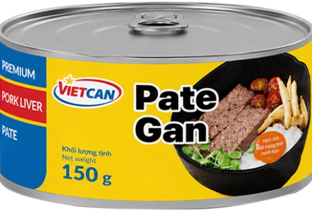 Pate gan