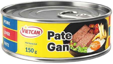 Pate gan