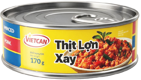 Thịt lợn xay