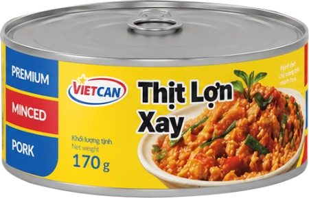 Thịt lợn xay