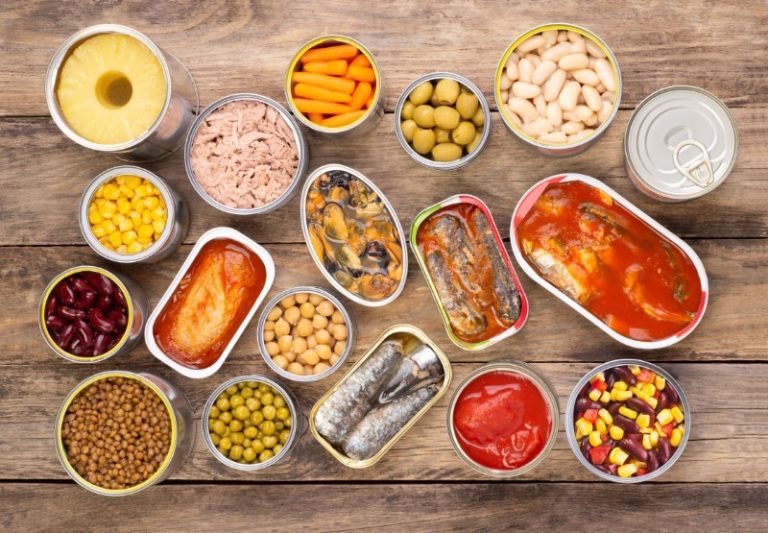Đồ hộp để được bao lâu, quá hạn có ăn được không?