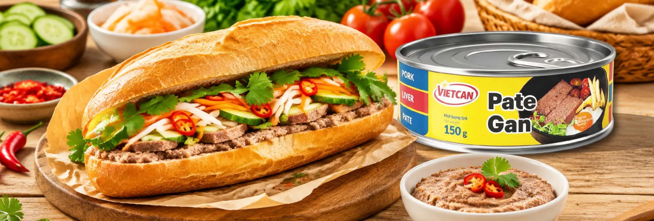 Vào bếp cùng VietCan